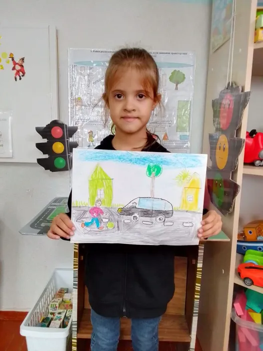 Рахманова Дарина 6 лет