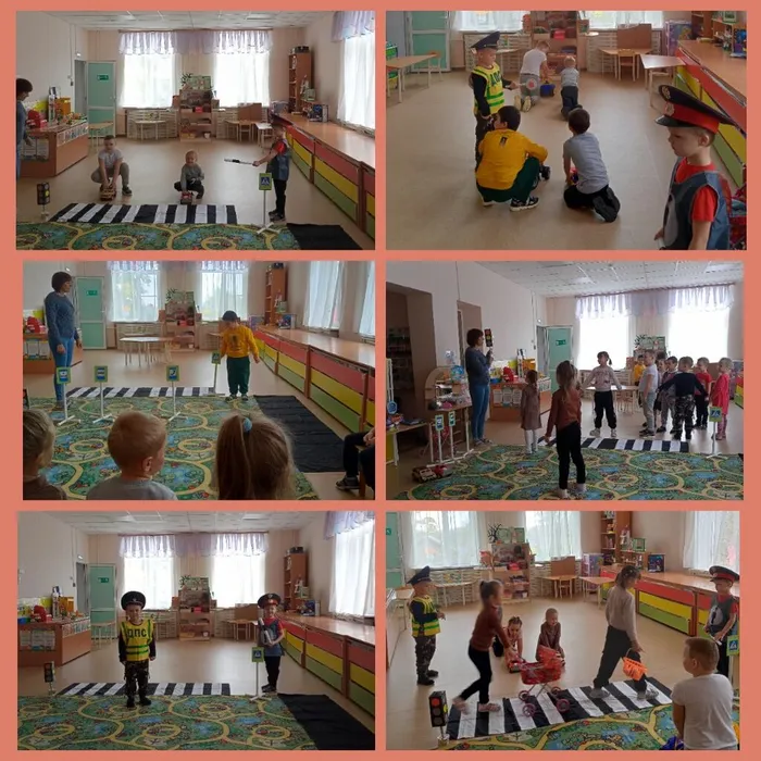 ПДД Если свет зажегся