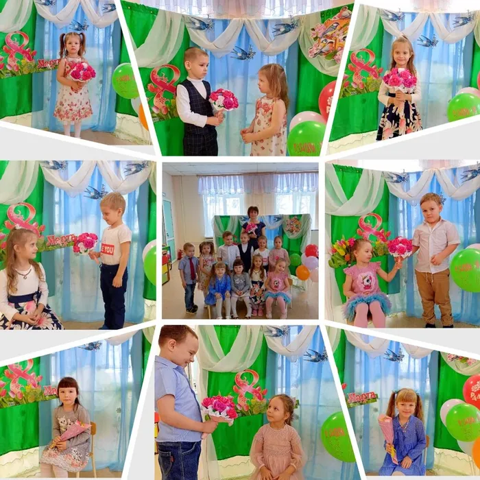 капельки