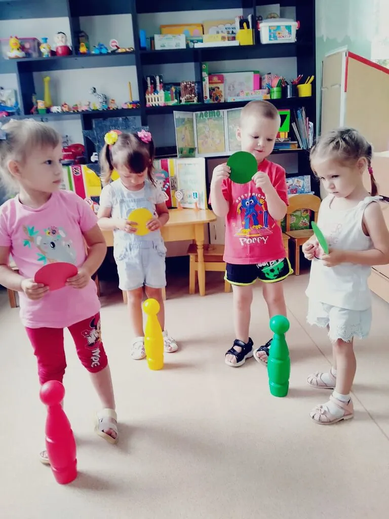 Игра – занятие «Волшебные огоньки» 2 группа раннего возраста.jpg
